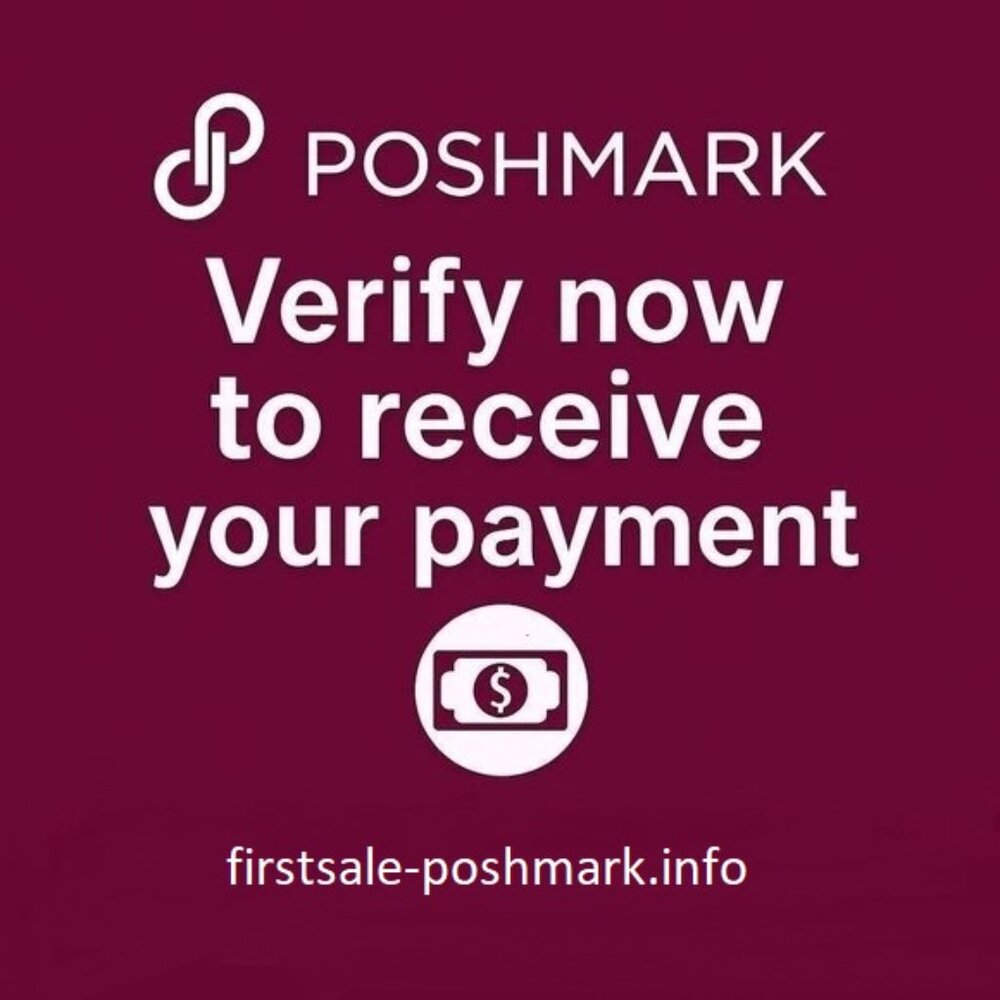 firstsale-poshmark.info - Picture 2 of 2